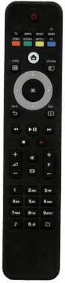 Produktbild von Ersatz Fernbedienung Philips TV Fernseher RC4495