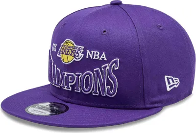 Immagine prodotto di Cappellino New Era NBA LA Lakers 17x Champions da Unisex