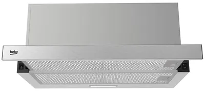 Produktbild von Beko HNT61520XH, 574 m³/h, Abluft/Umluft, A, A, D, 67 dB