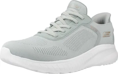Immagine prodotto di Sneakers Del Marchio Skechers Del Modello Bobs Squad Chaos Verde