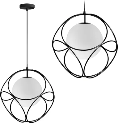 Produktbild von tooLight Hängelampe APP1019-1CP