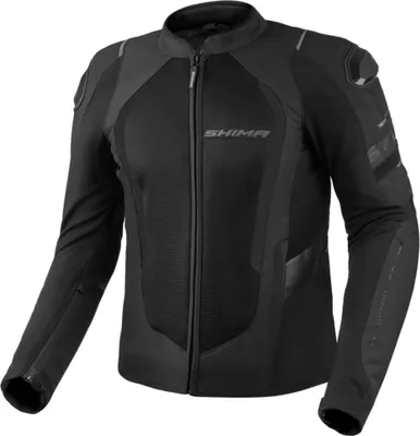 Image de Vestes Shima MESHPRO20MENJKTBLK