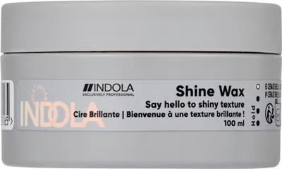 Obrázok produktu pre Indola Shine Hair Wax 100 ml
