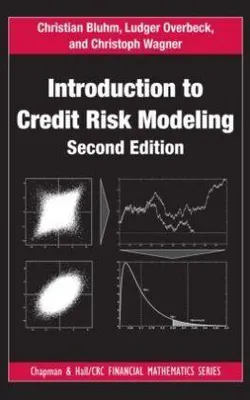 Obrázek produktu pro Introduction to Credit Risk Modeling
