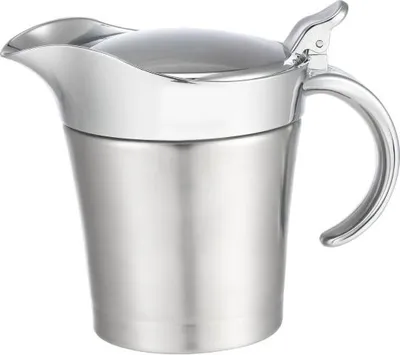 Produktbild von Thermo-Sauciere, Klappdeckel, Ca. 400 Ml