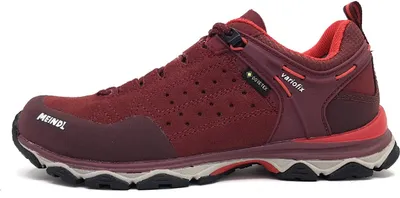 Produktbild von Meindl Ontario Lady GTX Wanderschuh Rot in Gr. 42