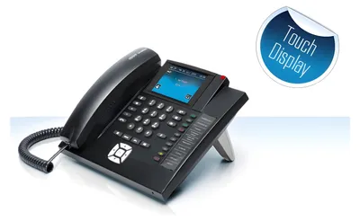 Zdjęcie produktu dla Auerswald COMfortel 1400 - Telefon ISDN - Czarny