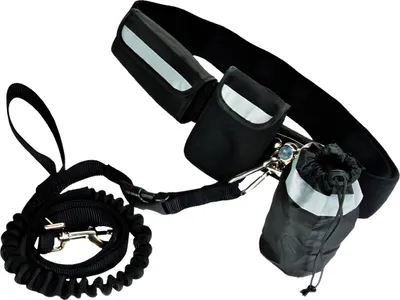 Image de Pawise Hands Free Doggy Bike Jogger Kit