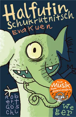 Obrázok produktu pre Halfutin Schukrutnitsch und andere doofe Kerle