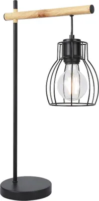 Image de Candellux Lampe de table BERNITA 41-80059 noir