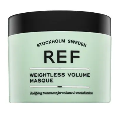 Obrázek produktu pro REF Weightless Volume Masque maska pro objem vlasů od kořínků 250 ml