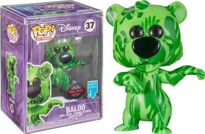 Obrázek produktu pro Funko POP Disney Baloo 37