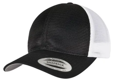Immagine prodotto di Flexfit - Cappellino "360" LT2918 (taglia unica) (nero/bianco)