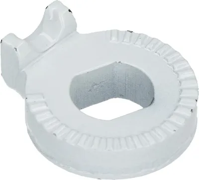 Image de Rondelle anti-rotation Shimano SG-4R35 Rondelle intermédiaire d'axe 6L blanche seule