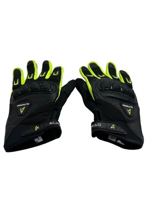 Produktbild von Alfarad Handschuhe S Grün