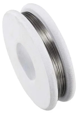 Produktbild von 10 Meter Schneidedraht, Durchmesser 0,7 mm für Styroporschneider