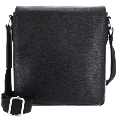 Imagen del producto de LEONHARD HEYDEN Cuero bolso bandolera bolsa de tabletas Berlin Umhängetasche 7368 Schwarz