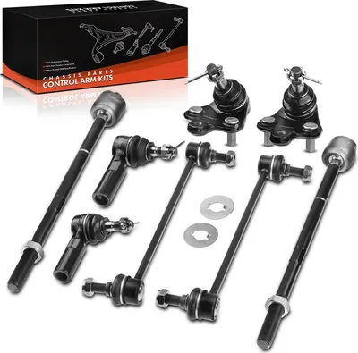 Obrázek produktu pro Frankberg 1x sada vahadel přední nápravy pro Toyota Avensis Station Wagon notchback 1.6L 1.8L 2.0L 2.2L 2.4L 2003-2008