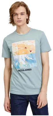 Immagine prodotto di T-shirt Jack&Jones 12200416-VERDE da Uomo