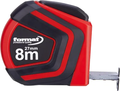 Obrázok produktu pre Formátový vreckový meter Autolock 5mx22mm biely