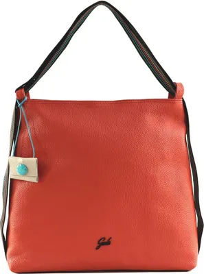Produktbild von Gabs Schultertasche Freizeitrucksack Dorina Shoulder Bag Sunset koralle