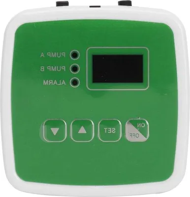 Zdjęcie produktu dla Automatyczny system nawadniający z funkcją USB – timer do nawadniania ogrodu z podwójną pompą i zestawem 20 zbiorników, do napięcia 100–240 V