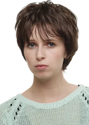Produktbild von WIG ME UP Perücke kurz toupierte Strähnen 1247-6