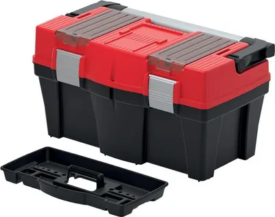 Produktbild von Werkzeugbox APTOP PLUS KAP5025, 458x257x245 mm