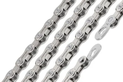 Produktbild von Fahrradkette Wippermann Connex 908 1/2 x 11/128 114 Glieder Nickel EK