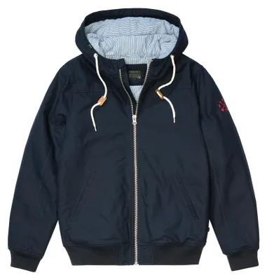 Produktbild von Bunda Forvert Thermojacke, marineblau - Größe XS, KI-generiertes Bild
