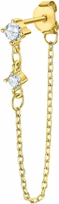 Image de Boucles d'oreilles Lotus LP3336-9/2