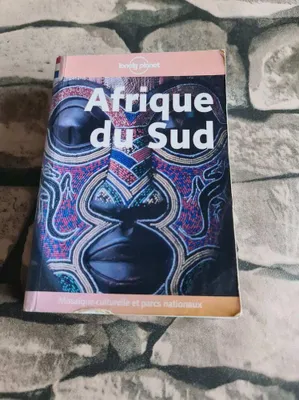 Image de Lonely Planet Afrique Du Sud (Lonely Planet French Editions)