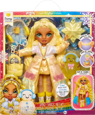 Image de Rain.High WinterWonder.Sunny 120858 120841