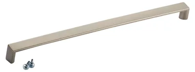 Produktbild von SOTECH Möbelgriff STANZIA Schrankgriff – Bohrabstand 320 mm, Edelstahloptik