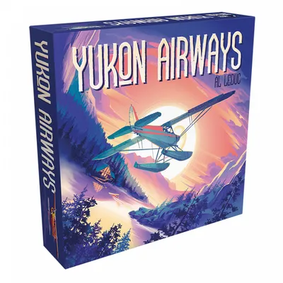 Produktbild von Yukon Airways