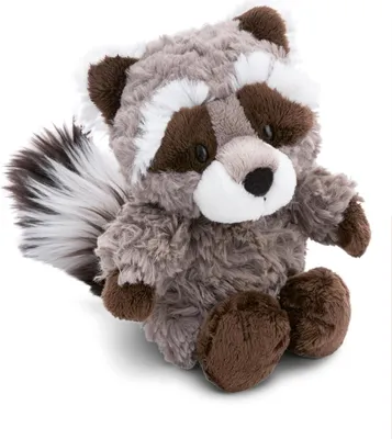 Produktbild von NICI Kuscheltier Waschbär Lenno 20
