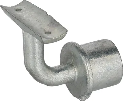 Produktbild von Handlaufaufnahme für Handlauf 1 1/4" - 1 1/2", Aufnahme für Rohrverbinder 1 1/2" AVERDE