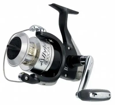 Immagine prodotto di Mulinelli da pesca Shimano Alivio Fa - Mulinello da spinning nero, argento 10000 nero, argento 10000