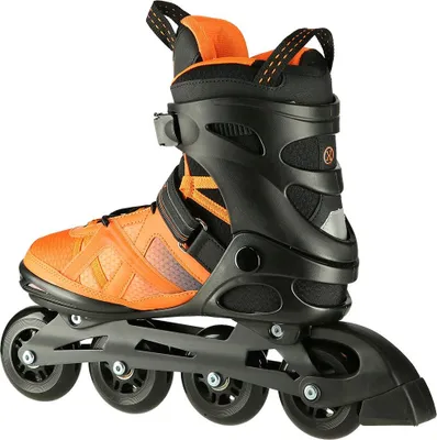 Imagen del producto de Patines en línea, y naranja, talla 41