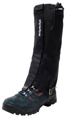 Obrázek produktu pro Návleky SNOWLINE Gamasche Černá M