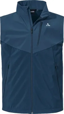 Produktbild von SCHÖFFEL Softshell Weste Avdalen M Blau 60