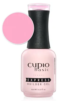 Produktbild von Express Builder Gel  Cupio Basic - Primrose 15ml