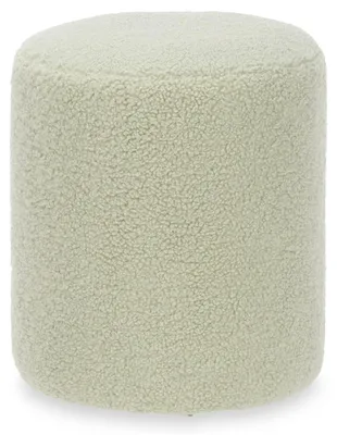 Produktbild von Plüschhocker SHEEPISH, hellgrün