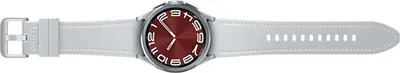 Zdjęcie produktu dla Samsung Galaxy Watch6 Classic SM-R955 43mm LTE Silver EU Samsung
