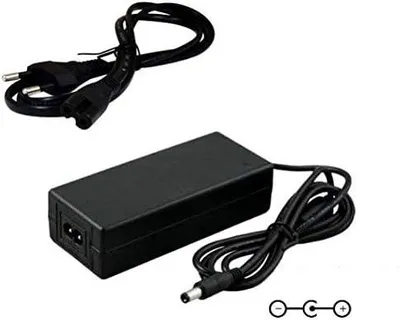 Obrázok produktu pre Napájací adaptér, AC adaptér, sieťový adaptér, nabíjačka – 2,1 mm, 84 W. Náhradný zdroj napájania: 42 V, 0,25 A – 0,5 A – 0,75 A – 1 A – 1,5 A – 2 A
