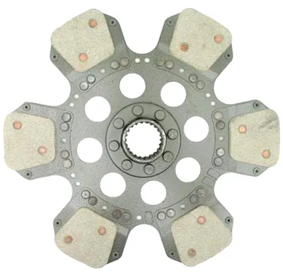 Produktbild von Kupplungsscheibe SACHS 1864 456 001