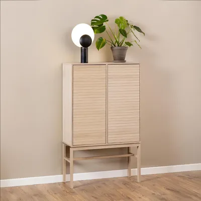 Obrázek produktu pro Skříň Linley, bílý dub