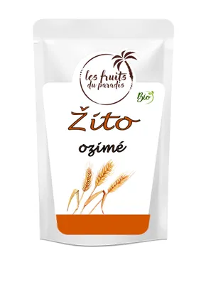 Obrázek produktu pro Žito500 g LES FRUITS DU PARADIS