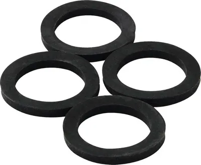 Produktbild von Gummi-Ringe 1 21 x 30 x 3 mm Selbstklebend"