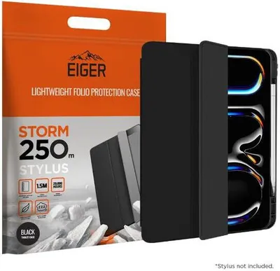 Zdjęcie produktu dla EIGER EGSR00233, Folio, Apple, iPad Pro 11 (2024), 27,9 cm (11")